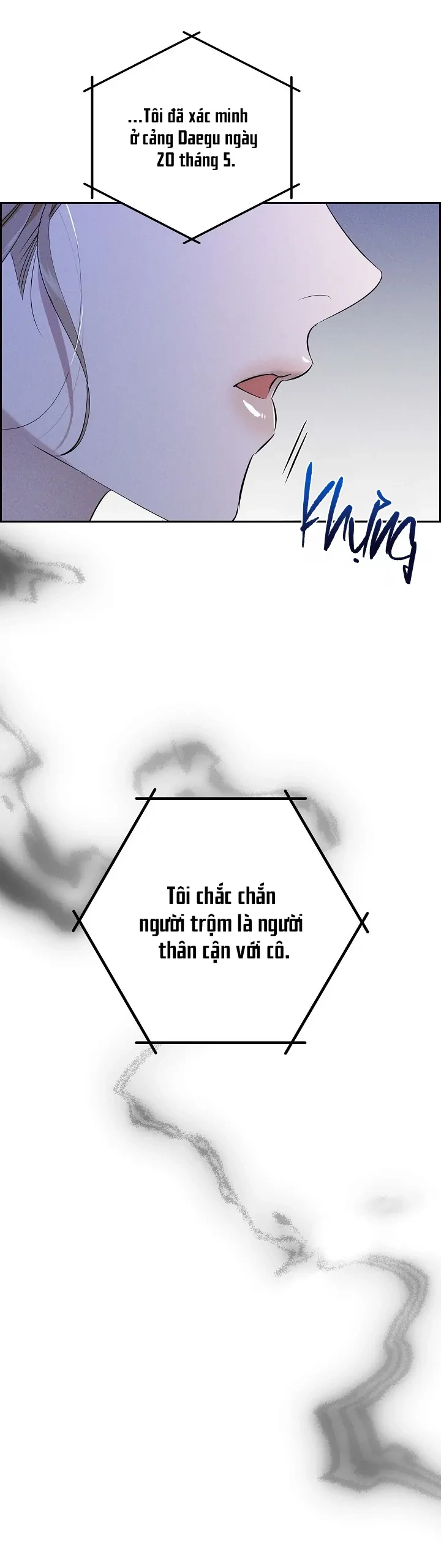 Sóng Gió Chapter 17 - 2