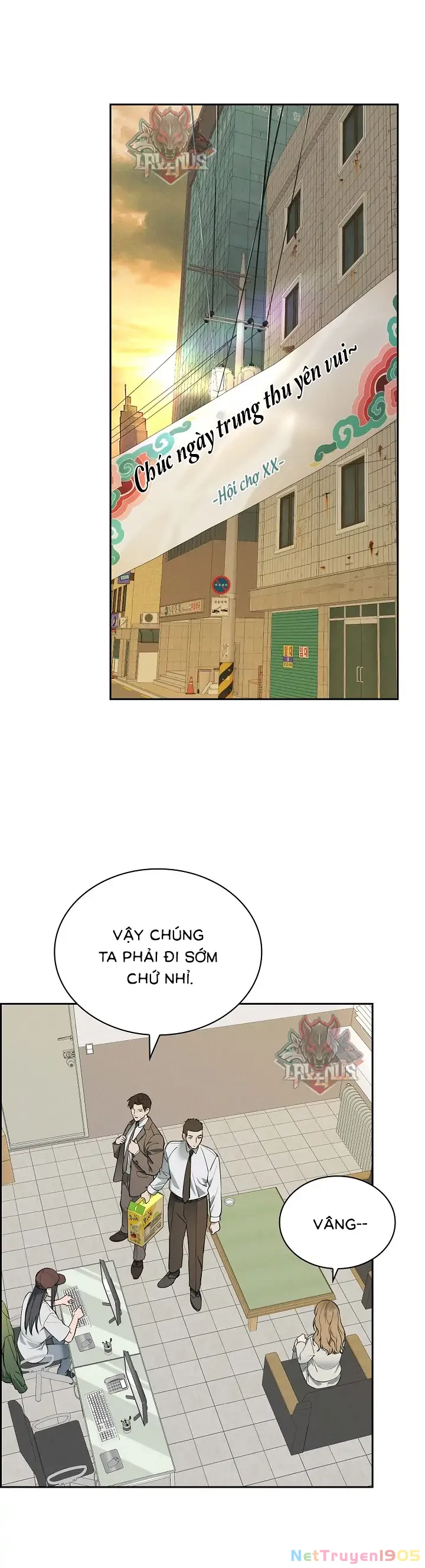 Sóng Gió Chapter 17 - 3
