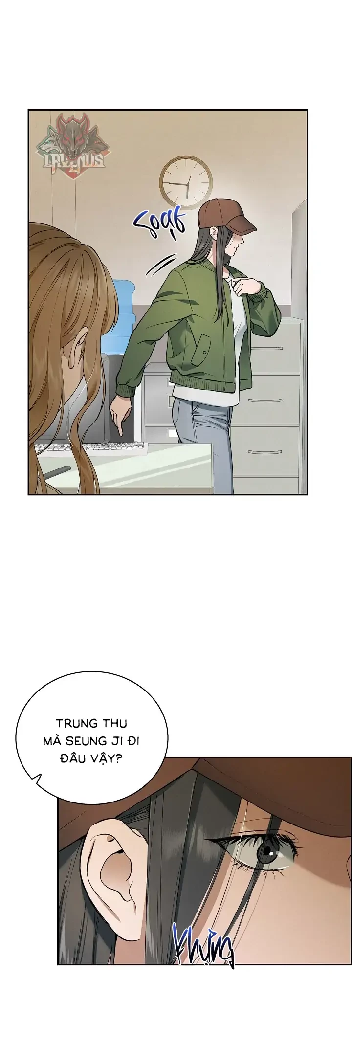 Sóng Gió Chapter 17 - 5
