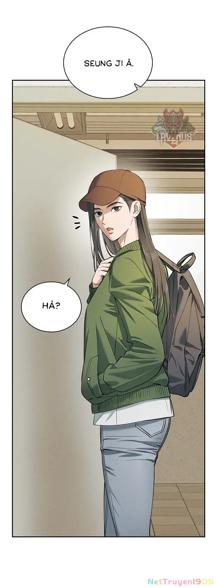 Sóng Gió Chapter 17 - 9