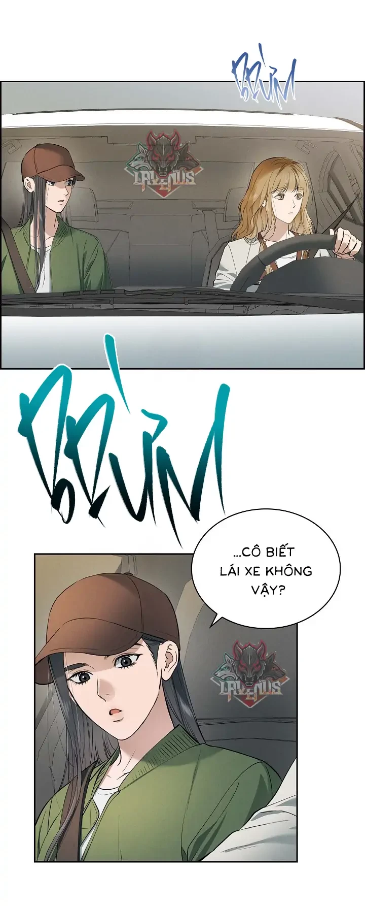 Sóng Gió Chapter 17 - 13