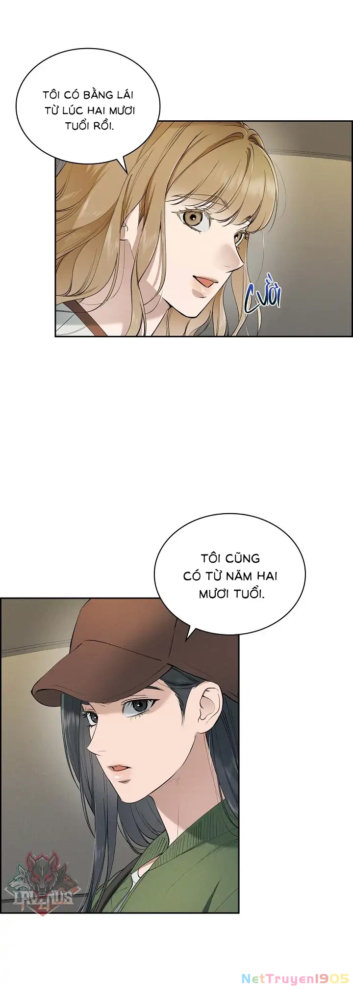 Sóng Gió Chapter 17 - 14