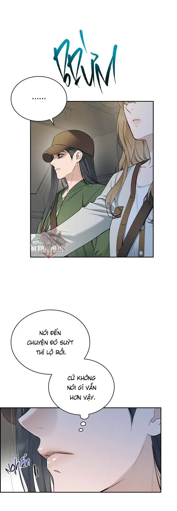 Sóng Gió Chapter 17 - 17