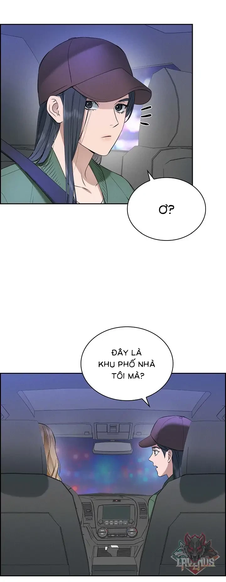 Sóng Gió Chapter 17 - 19