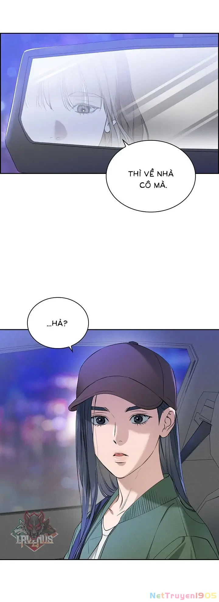 Sóng Gió Chapter 17 - 20