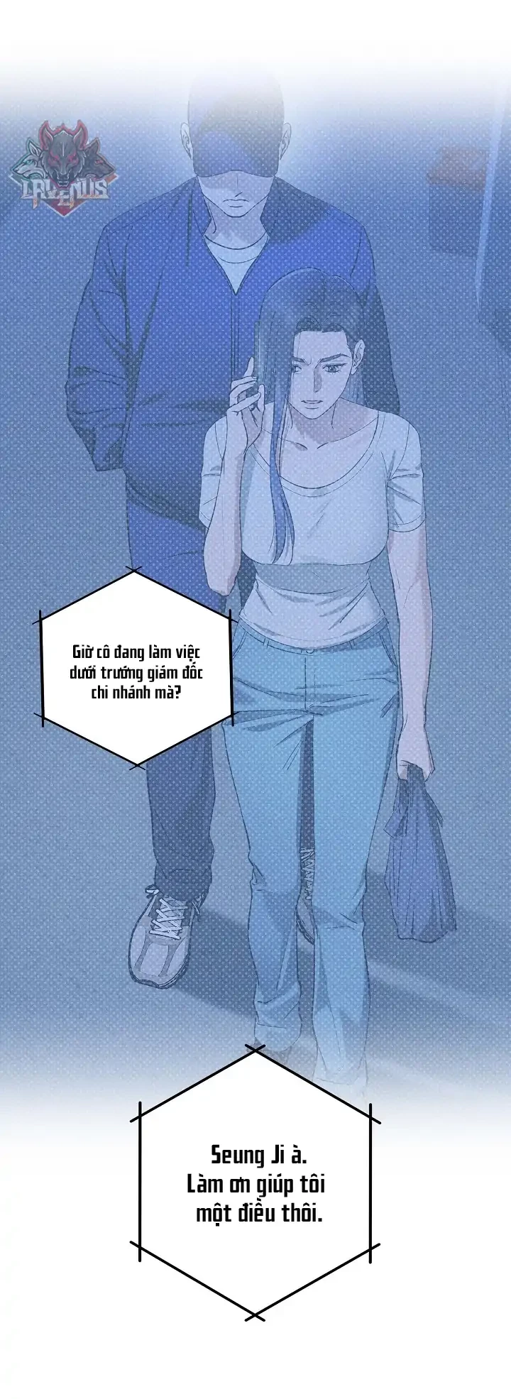 Sóng Gió Chapter 17 - 22