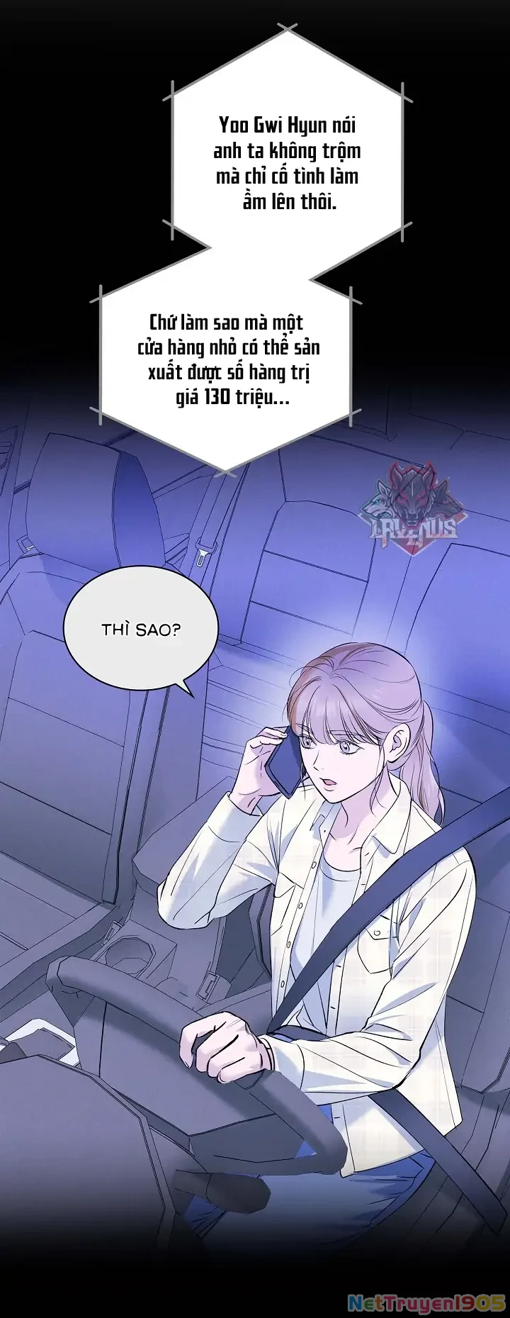 Sóng Gió Chapter 17 - 28