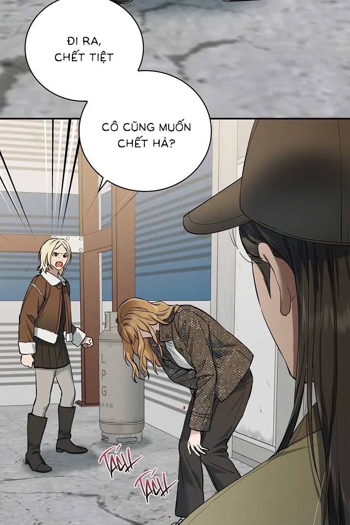 Sóng Gió Chapter 25 - 6