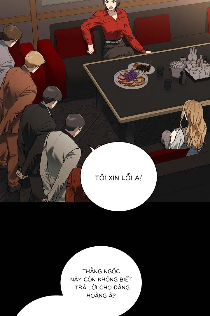 Sóng Gió Chapter 32 - 14