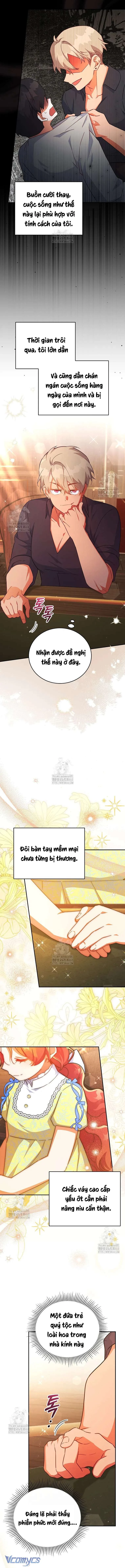 Bé Con Chốn Hoa Nở Chapter 68 - 7
