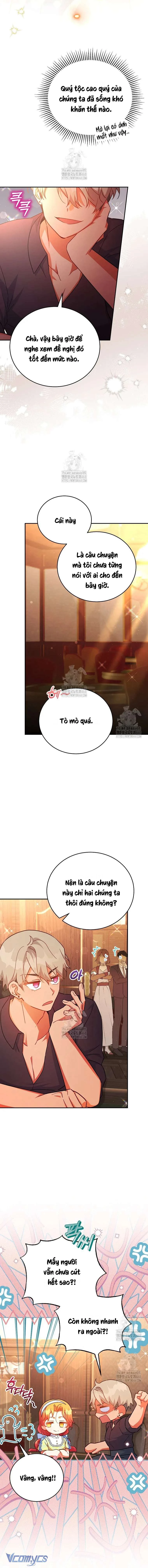 Bé Con Chốn Hoa Nở Chapter 68 - 9