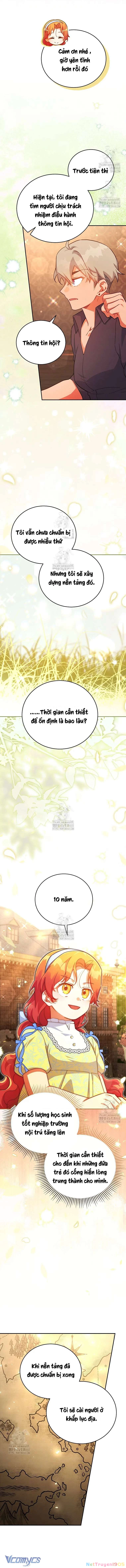 Bé Con Chốn Hoa Nở Chapter 68 - 10