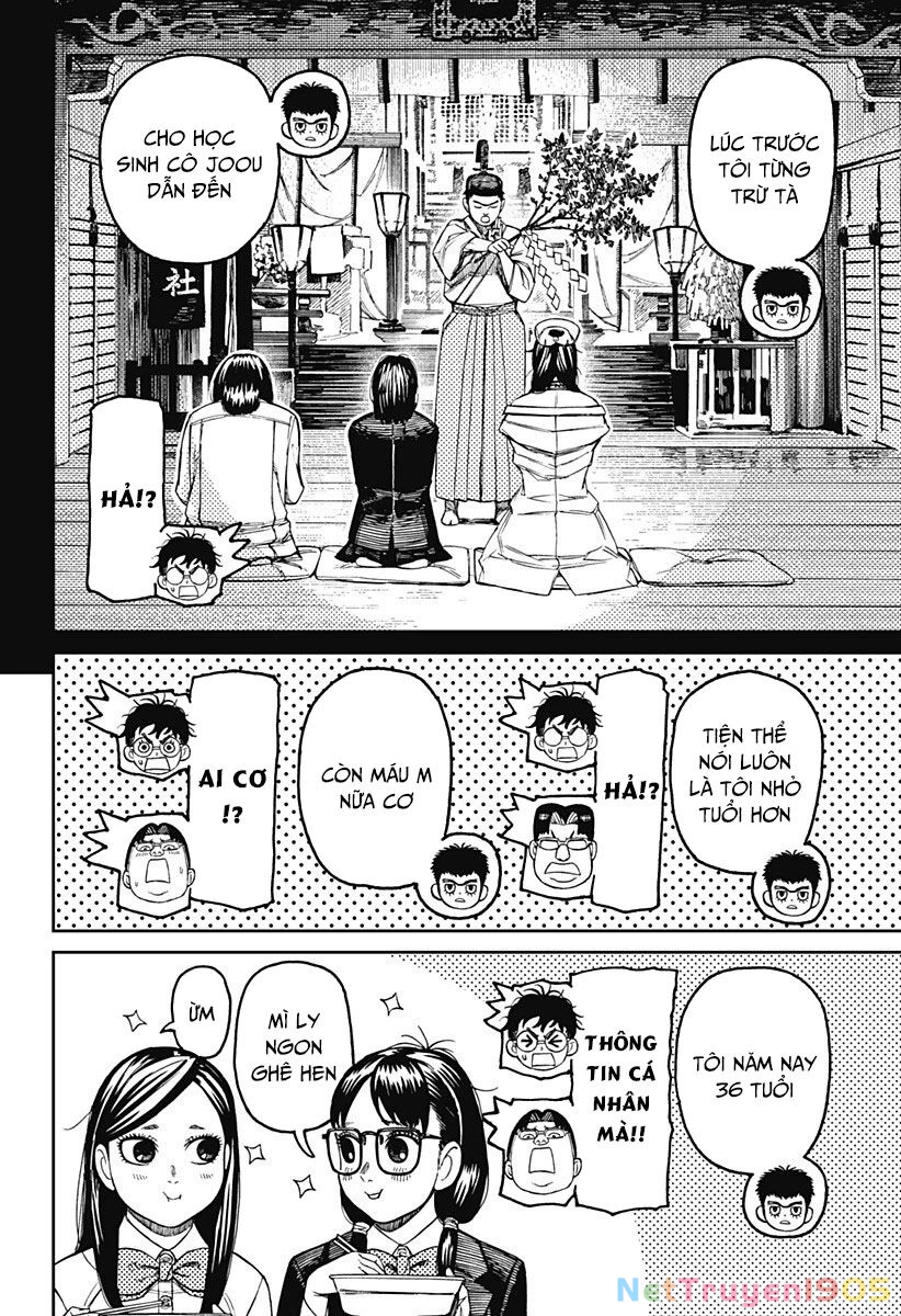 Vũ Trang Siêu Nhiên Chapter 201 - 4