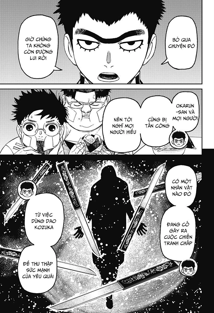 Vũ Trang Siêu Nhiên Chapter 201 - 5