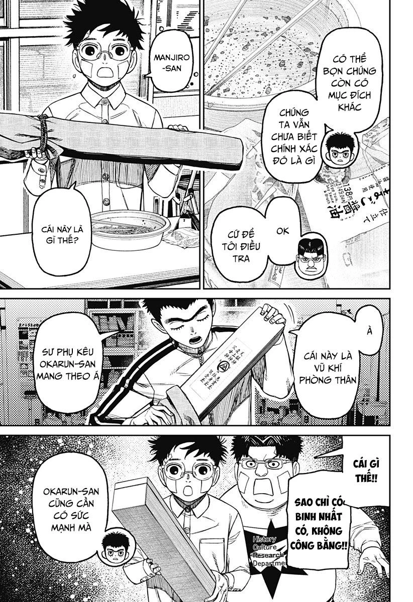 Vũ Trang Siêu Nhiên Chapter 201 - 7