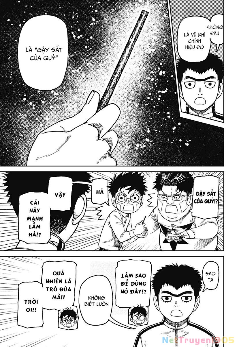 Vũ Trang Siêu Nhiên Chapter 201 - 9
