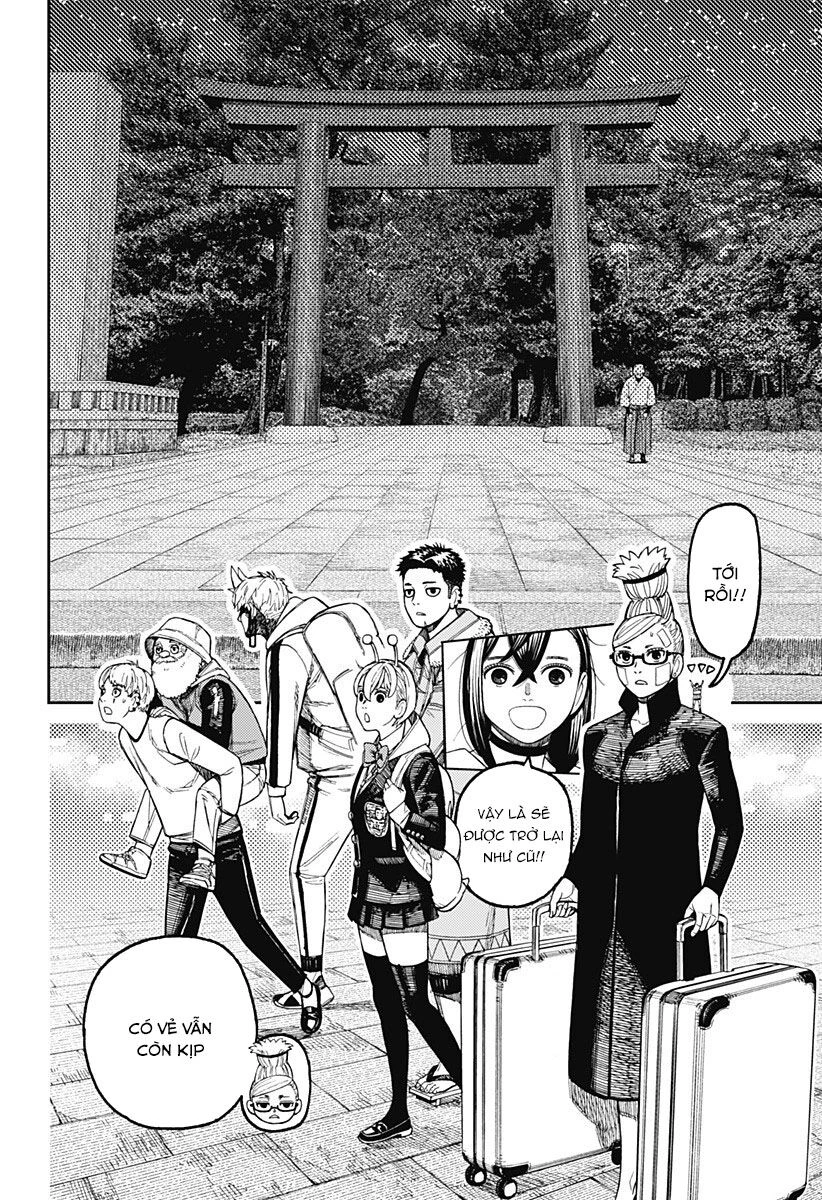 Vũ Trang Siêu Nhiên Chapter 201 - 14