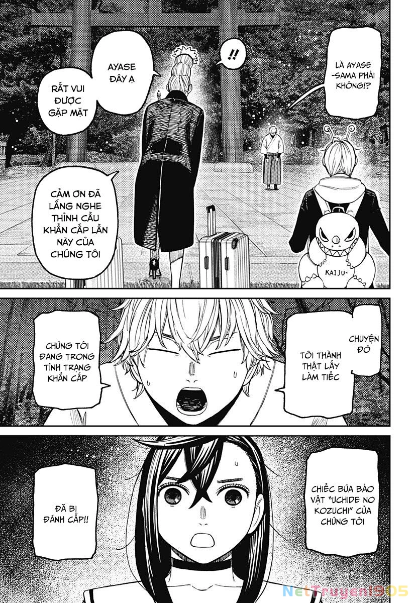 Vũ Trang Siêu Nhiên Chapter 201 - 15