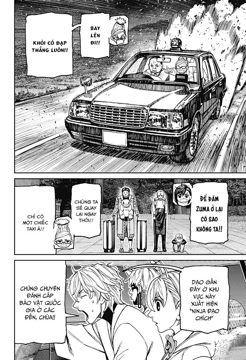 Vũ Trang Siêu Nhiên Chapter 201 - 16