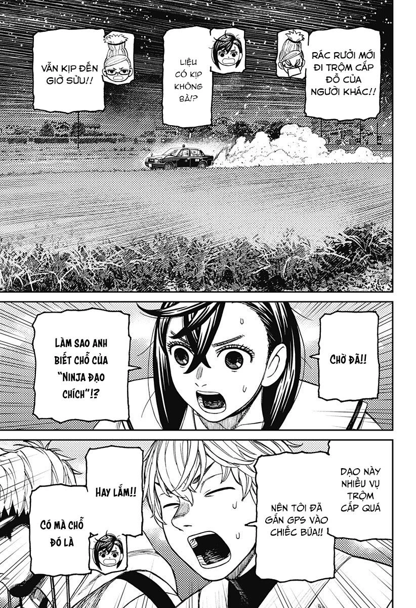 Vũ Trang Siêu Nhiên Chapter 201 - 17