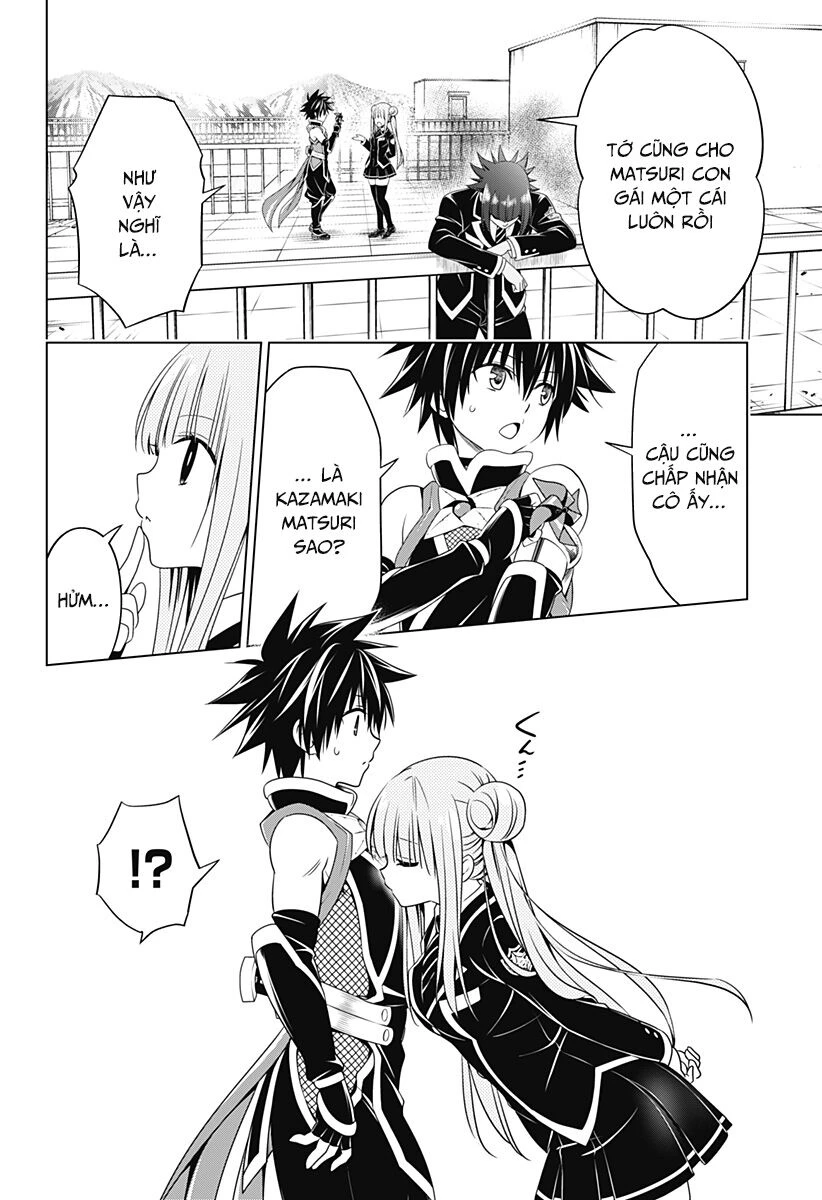 Nhẫn Giả Diệt Quỷ Chapter 123 - 8