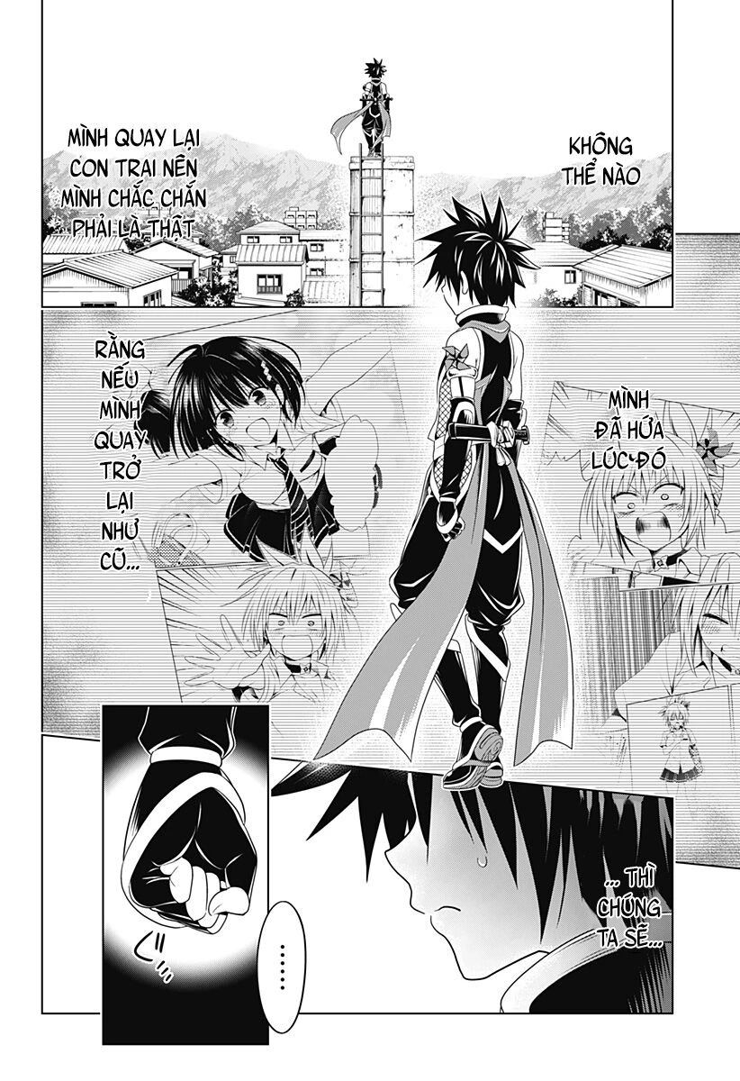 Nhẫn Giả Diệt Quỷ Chapter 123 - 10