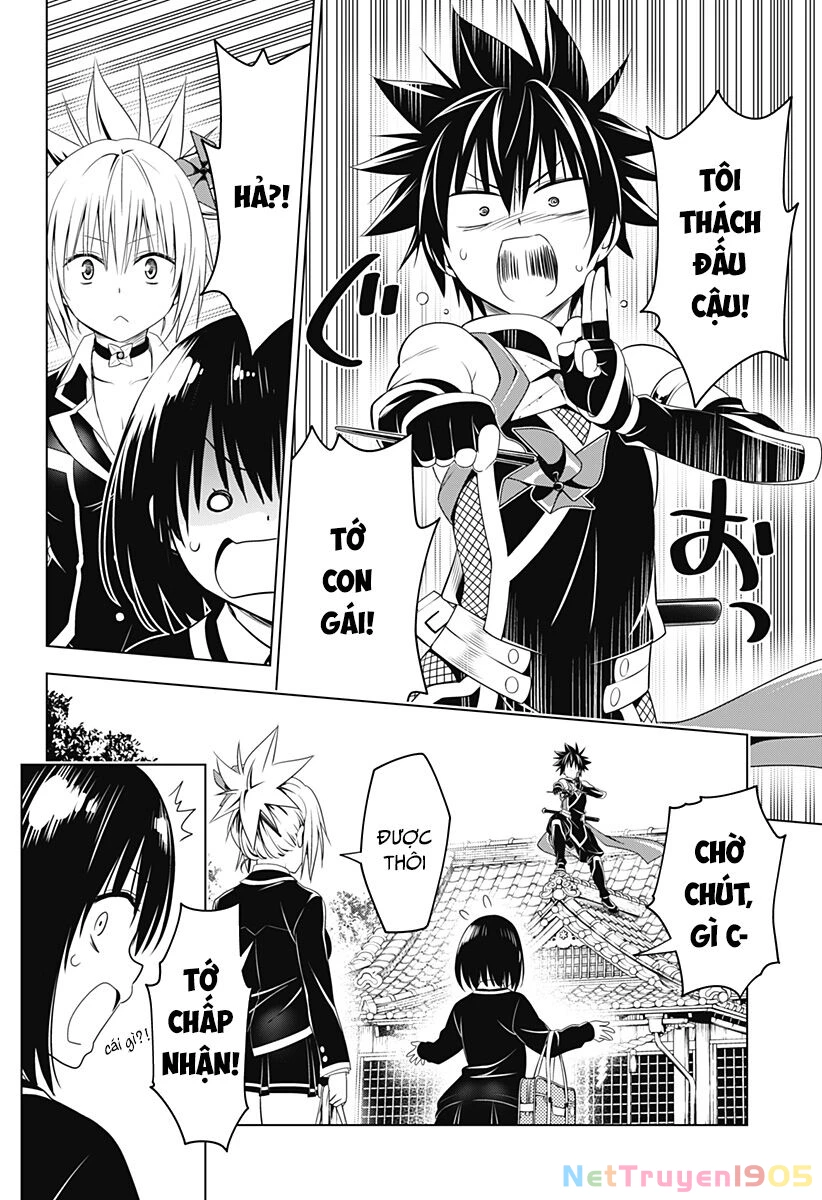 Nhẫn Giả Diệt Quỷ Chapter 123 - 12