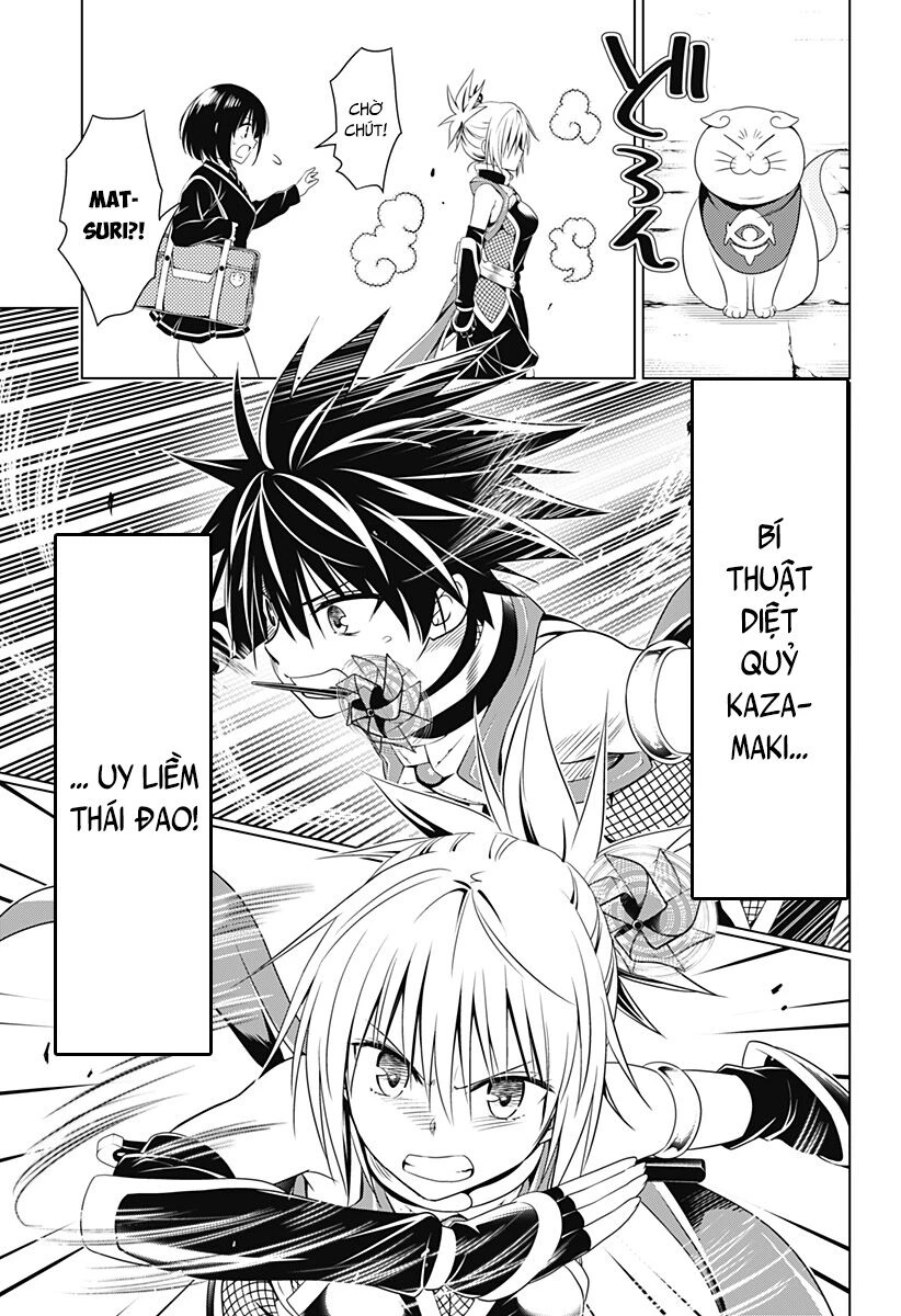 Nhẫn Giả Diệt Quỷ Chapter 123 - 13