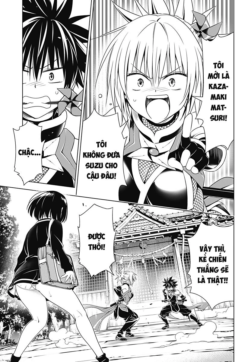 Nhẫn Giả Diệt Quỷ Chapter 123 - 15