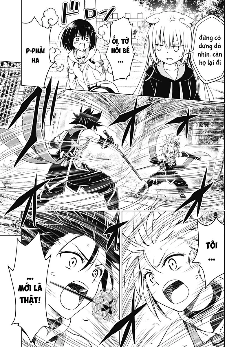 Nhẫn Giả Diệt Quỷ Chapter 123 - 17