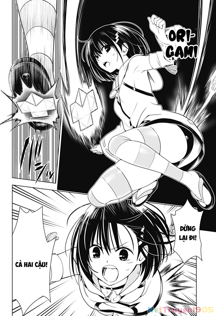 Nhẫn Giả Diệt Quỷ Chapter 123 - 18