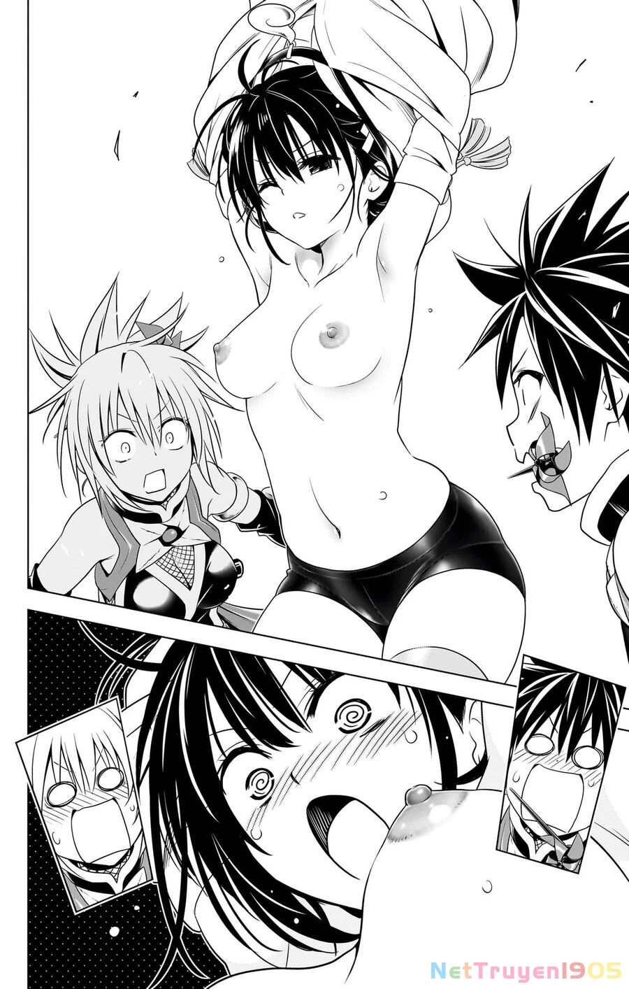 Nhẫn Giả Diệt Quỷ Chapter 123 - 20