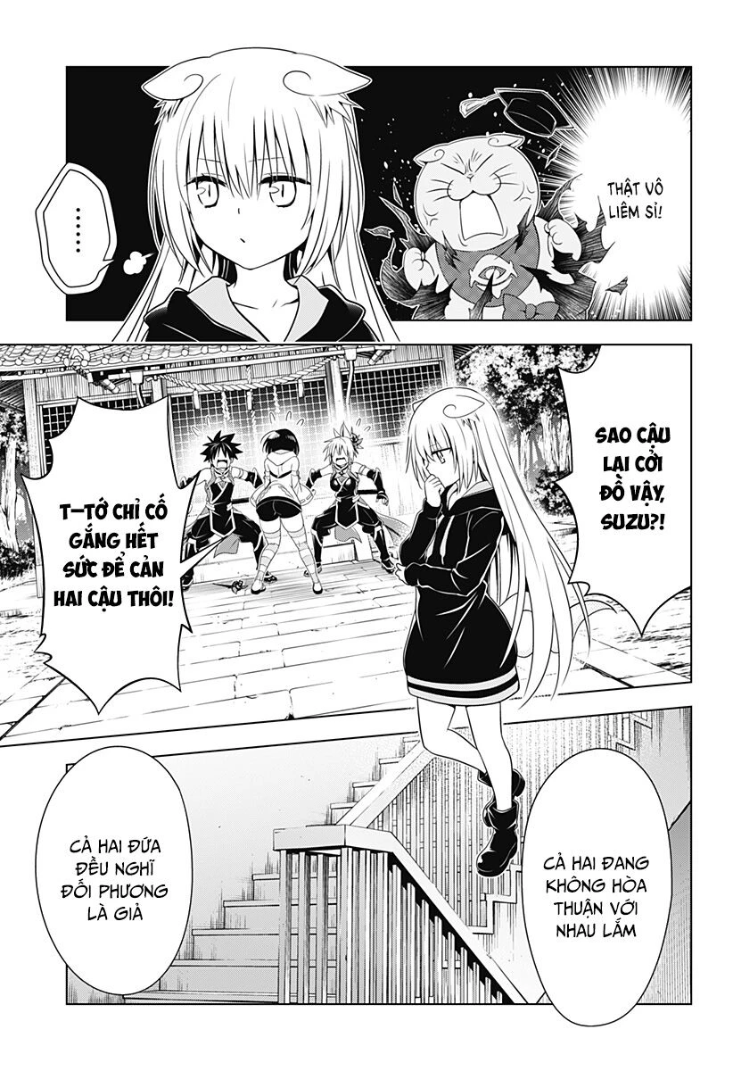 Nhẫn Giả Diệt Quỷ Chapter 123 - 21