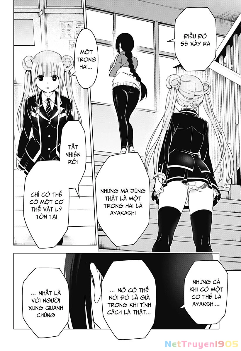 Nhẫn Giả Diệt Quỷ Chapter 123 - 22