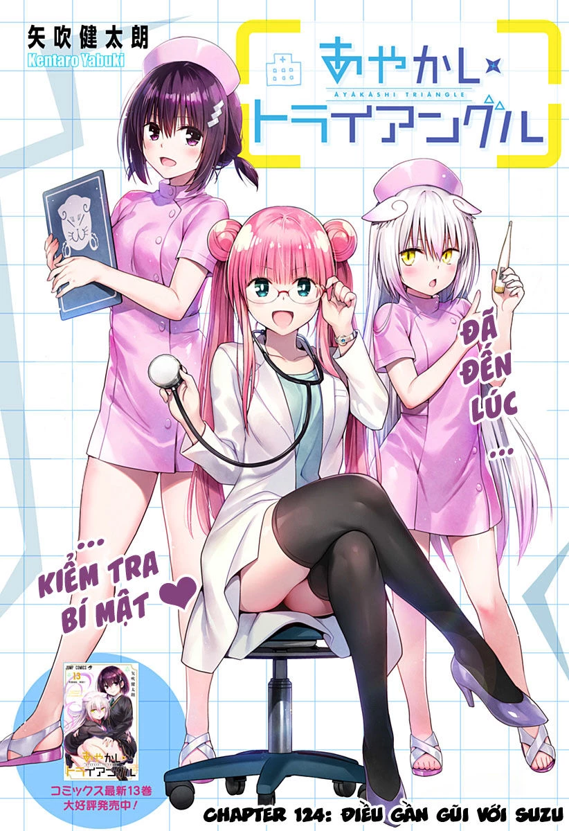 Nhẫn Giả Diệt Quỷ Chapter 124 - 2