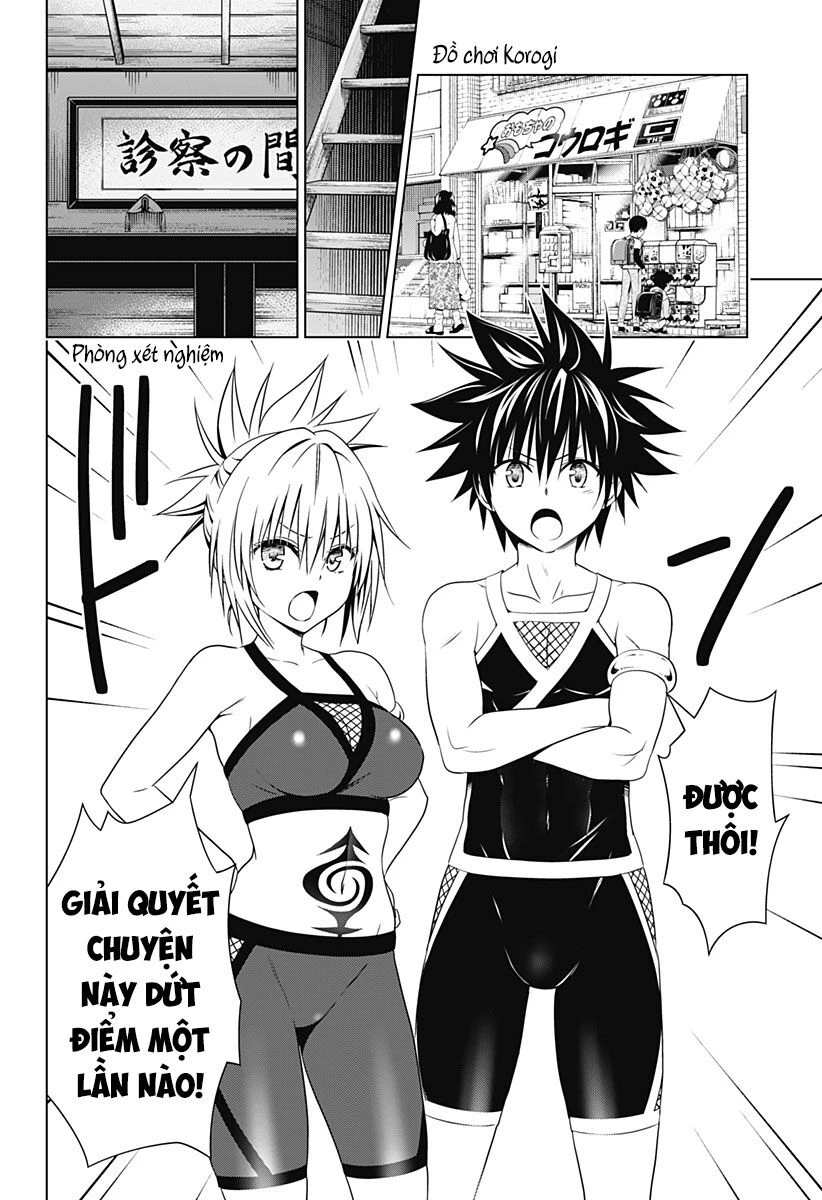 Nhẫn Giả Diệt Quỷ Chapter 124 - 4