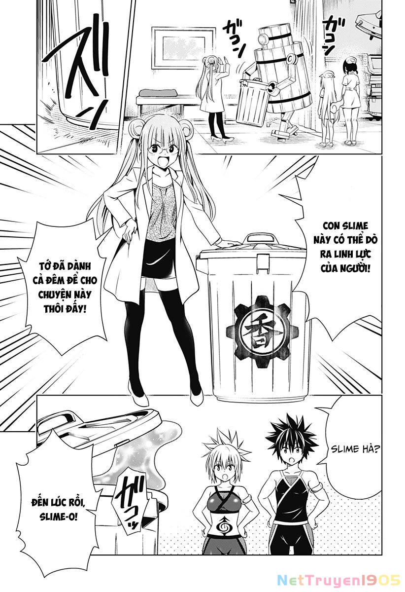 Nhẫn Giả Diệt Quỷ Chapter 124 - 7