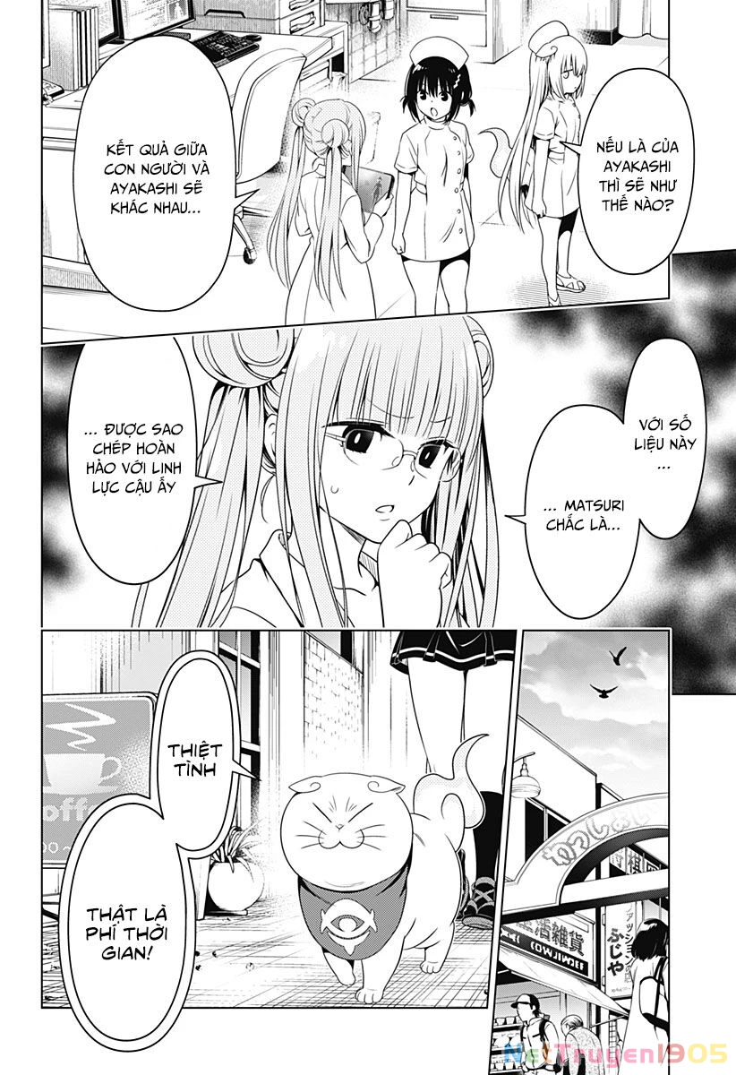 Nhẫn Giả Diệt Quỷ Chapter 124 - 12