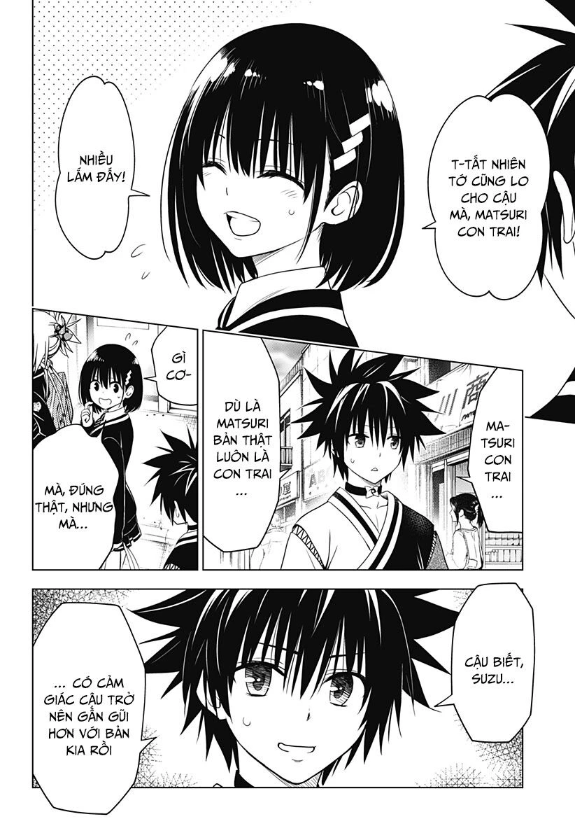 Nhẫn Giả Diệt Quỷ Chapter 124 - 14