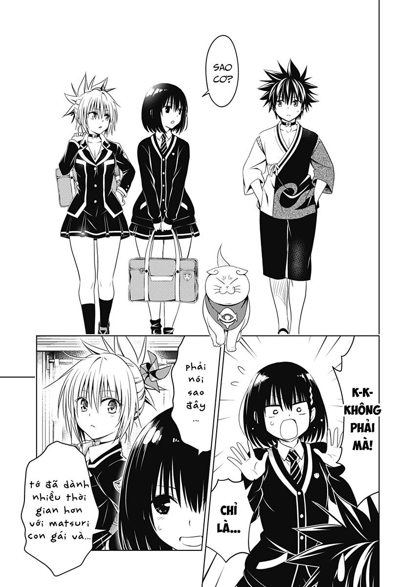 Nhẫn Giả Diệt Quỷ Chapter 124 - 15