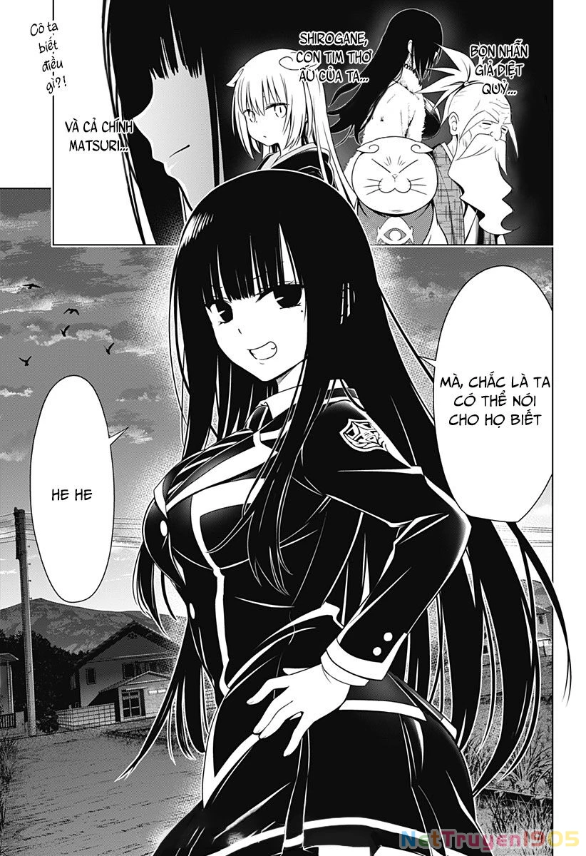 Nhẫn Giả Diệt Quỷ Chapter 124 - 21