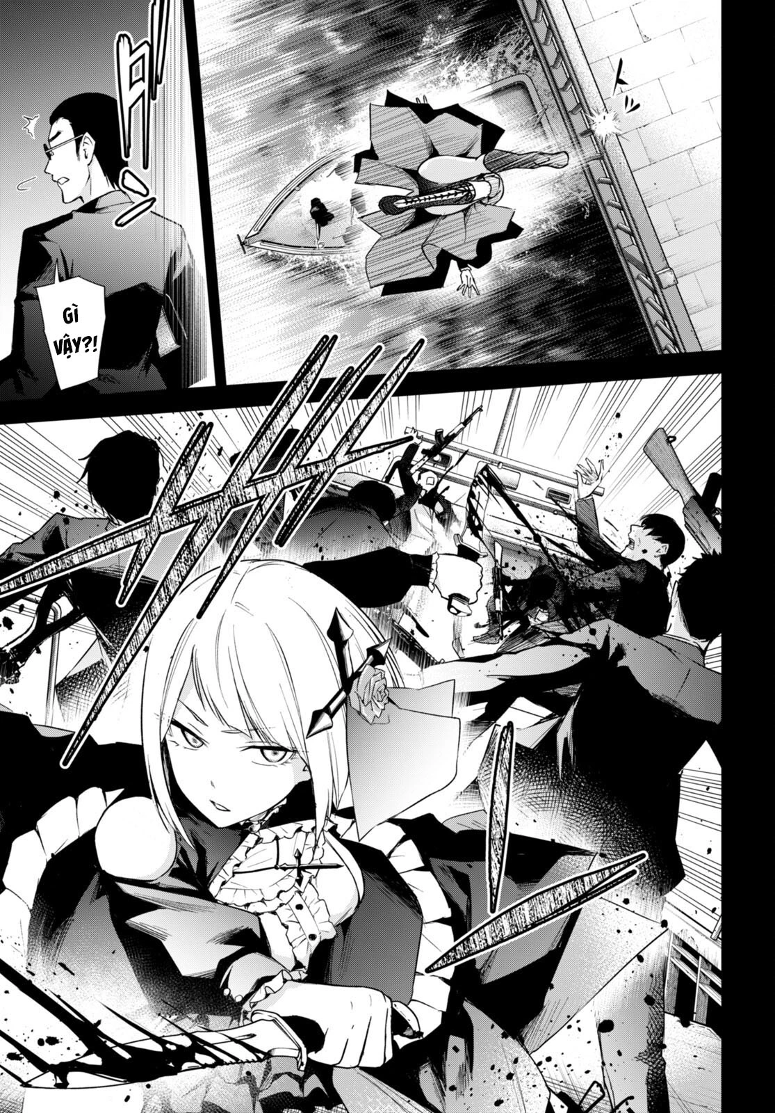 Honey Trap Shared House Chapter 16 - 10