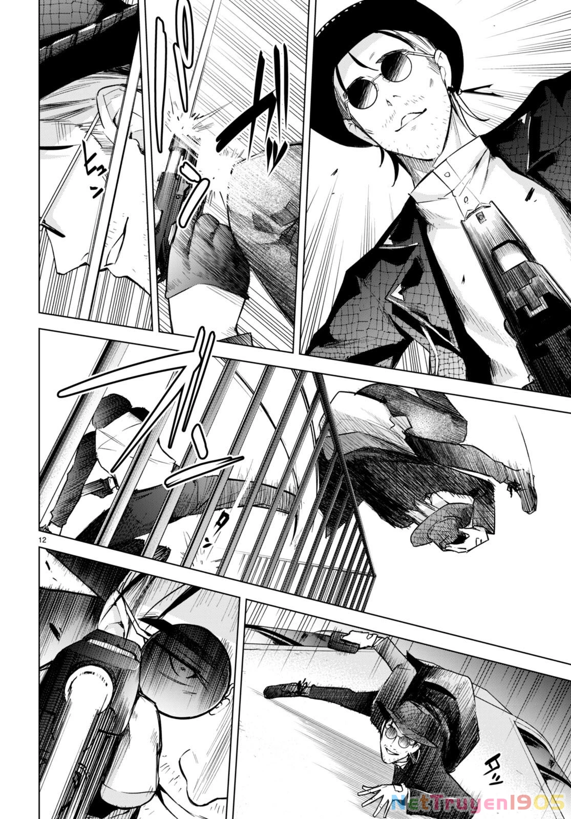 Honey Trap Shared House Chapter 16 - 13
