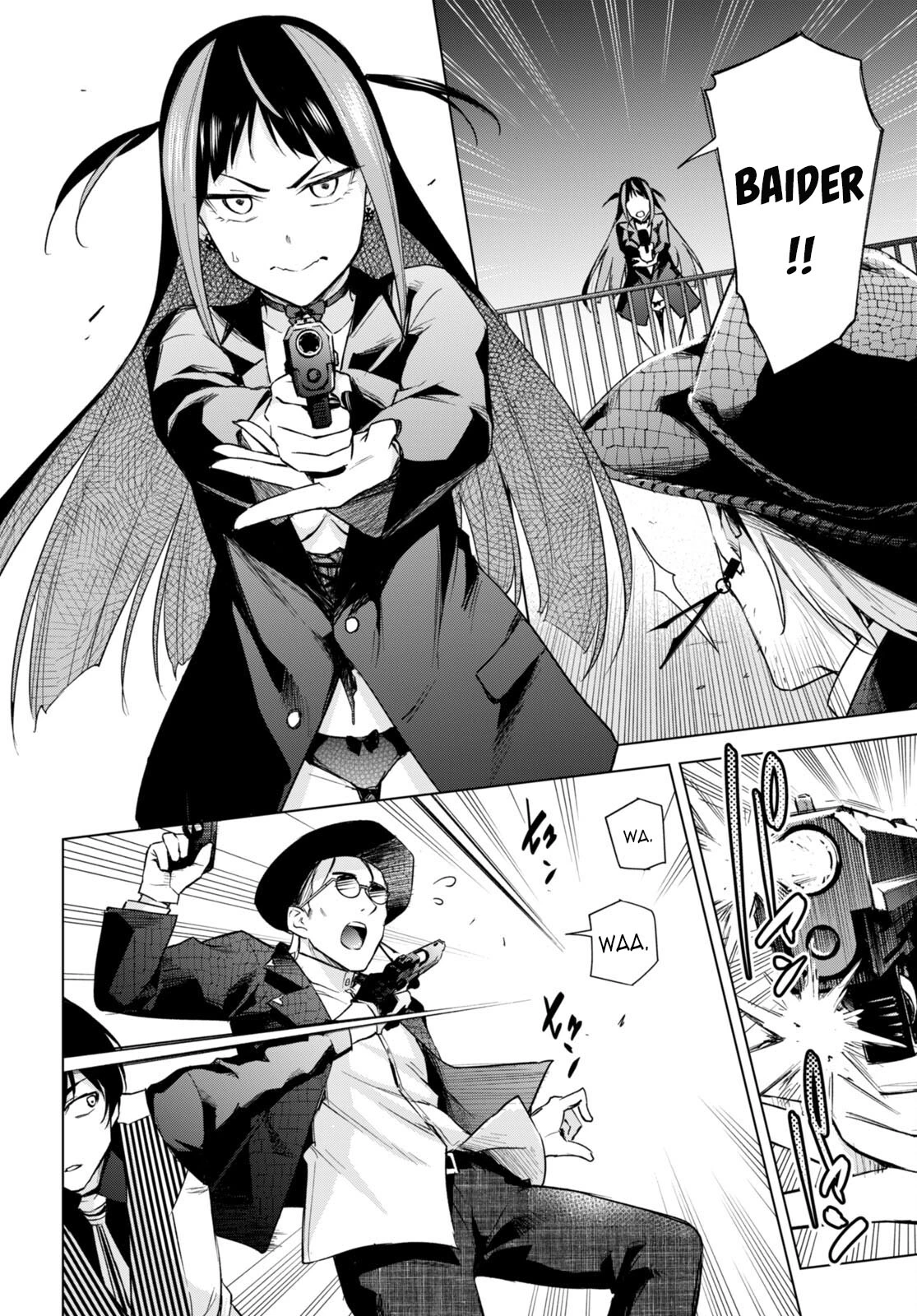 Honey Trap Shared House Chapter 16 - 19