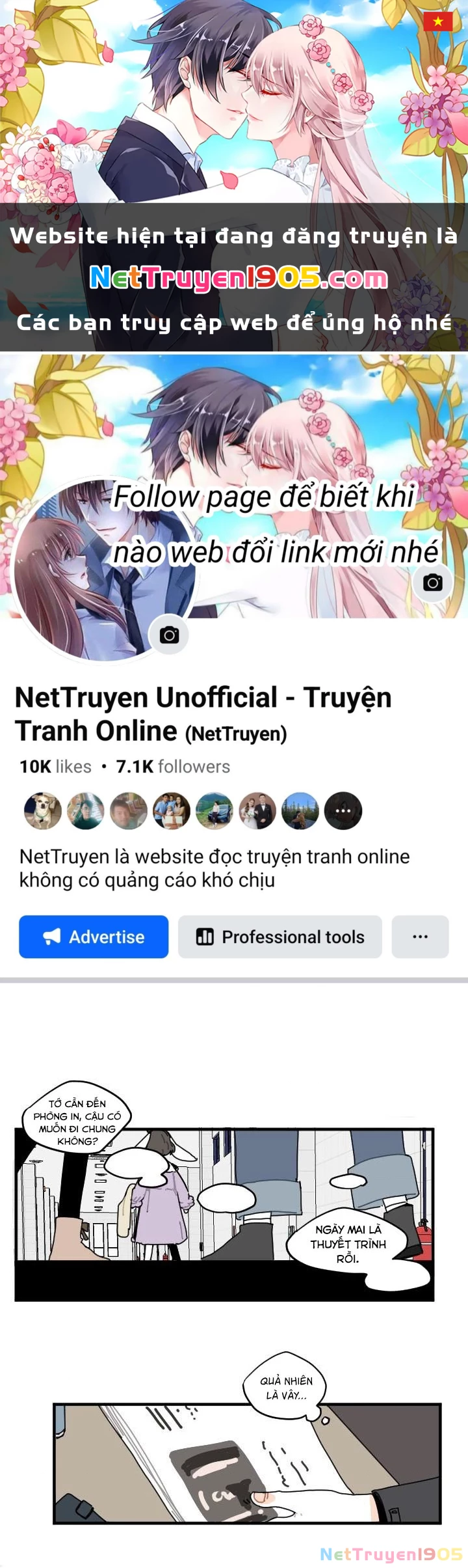 Gót Chân Dẫm Lên Cỏ Ba Lá Chapter 16 - 1