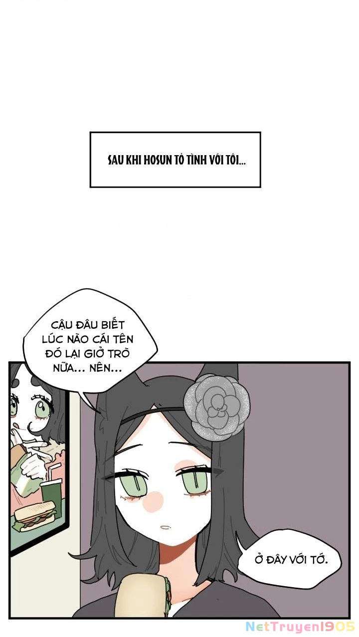 Gót Chân Dẫm Lên Cỏ Ba Lá Chapter 16 - 6