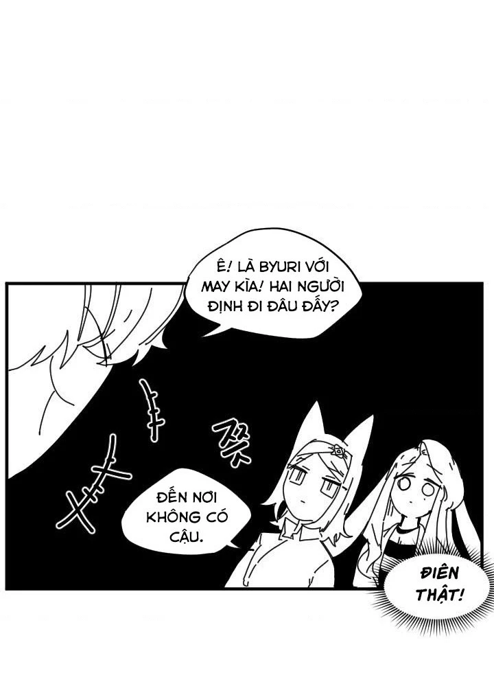 Gót Chân Dẫm Lên Cỏ Ba Lá Chapter 16 - 17