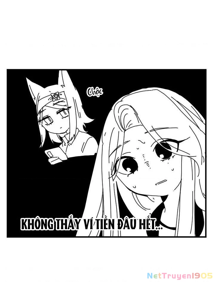 Gót Chân Dẫm Lên Cỏ Ba Lá Chapter 16 - 24
