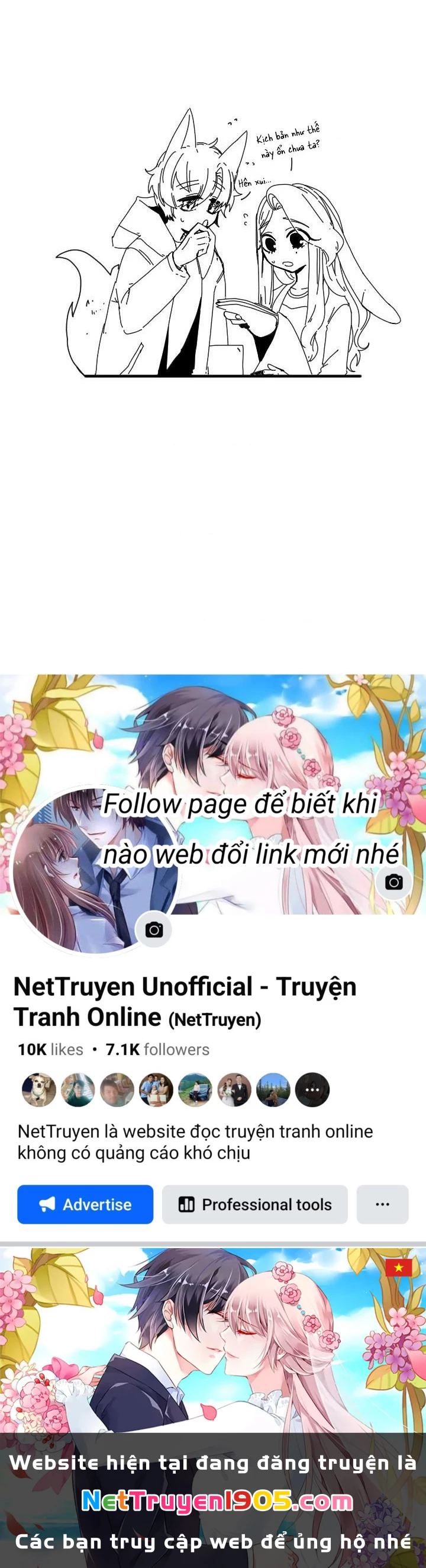 Gót Chân Dẫm Lên Cỏ Ba Lá Chapter 16 - 42