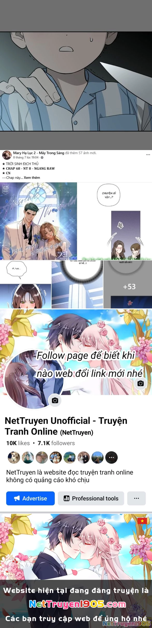 Khúc Ca Linh Hồn Chapter 32.1 - 34
